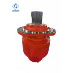 Poclain MS Series Low Speed High Torque Hydraulic Motor Radial Piston Type for sale