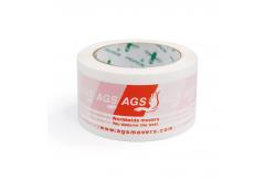 China Acrylic Adhesive Customized Printed Tape Waterproof 48mm supplier