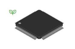 China AD5522JSVDZ ADI Parametric Measurement Unit 16bit 80-Pin TQFP EP Tray supplier