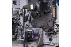 China Mattress Spring Making Machine Machine Alias Bonnell Spring Production supplier
