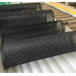 Chlor-Alkali Chlorate Industry Mmo Coated Titanium Anode Mesh Plate for sale