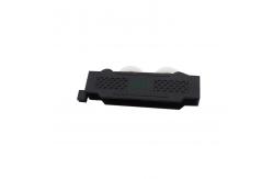 China Nylon Bearing Double Wheel Sliding Window Rollers Smooth Operation Custom Size supplier