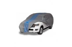 China Waterproof Custom Fit Car Covers , Car Side Mirror Cover Scratch Proof supplier