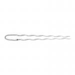 Customizable Preformed Guy Grip Dead End Durable For ADSS Cable