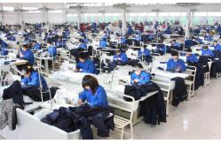 China Winter Workwear Clothing manufacturer