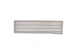 China Antibacterial 140 Kg/M3 EVA Foam Boat Decking Sheet supplier