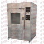 IP5X IP6X Programmable Sand And Dust Test Chamber AC220V 50Hz for sale