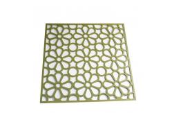 China Stainless Steel 304 Perforated Sheet Mesh Soundproof Fireproof Air Flow supplier