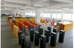 China Speed Gate Turnstile manufacturer