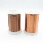Iec Standard Grade 2 Enamel Coated Copper Wire 0.011mm Motor Winding for sale