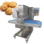 ODM Chocolate Chip Wire Cut Cookie Depositor Sandwich Biscuit Making Press Machine