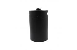 China SS304 Nitro Draft Double Wall Insulated Mini Keg 4L supplier