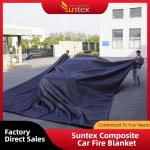 Suntex Car Fire Blanket  The Top Manufacturer In China For High-Temperature Industrial Textiles for sale