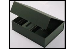 China Fully Automated Box Maker Intelligent Double Station Rigid Box Forming  Machine supplier