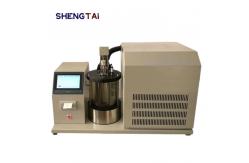 China Kinematic Viscosity Tester SH112E Low temperature petroleum kinematic viscometer -40 ℃ -60 ℃ arbitrary setting supplier