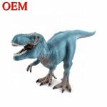 Custom toy manufacturer custom Super Cool Dinosaur Play Figure 3D Model Toy
