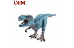 China Custom toy manufacturer custom Super Cool Dinosaur Play Figure 3D Model Toy supplier