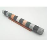 Dough Dumpling Stone Rolling Pin , Custom Rolling Pin 100% Natural Marble