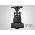 Socket-welded Forged Steel Gate Valve, Regular Reduced-port Class 800-2500 for sale