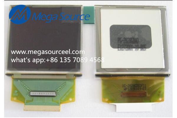 RiTdisplay 1.1inch RGC11096096YR000 LCD Panel