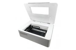 China High Accuracy Compact Screen Protector Laser Cutting Machine For Electronic Devices supplier