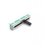 5k~2M 15mm Slide Fader  6 Pin Mixing Desk Fader Plastic