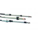 Industrial Grade And Durable Mechanical Control Cable for Optimal Control for sale