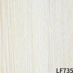 Decorative PVC Horizontal Woodgrain Vinyl Film Laminate for sale