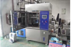 China Weathering Accelerated Environmental Xenon Test Chamber for Plastic,Rubber supplier