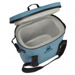Reusable Insulated Square Soft Sided Cooler Leakproof Waterproof Airtight for sale
