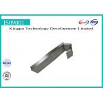 Professional UL 60950 Test Finger Probe Wedge Probe For Document Shredder