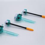 Class II Disposable Laparoscopic Trocars 5/10/12mm CE Marked For Abdominal Surgery for sale