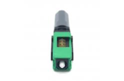 China Fiber Optic SC APC/UPC SM Field Assembly Connector supplier