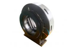 China Simple Pneumatic Double Action Laser Chuck For Tube Sheet Integrated supplier