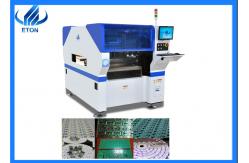 China 40000CPH Led Light Manufacturing Machine Pick And Place Robot supplier