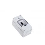 IP66 Enclosure Waterproof Plastic Distribution Box 4 Ways Switch MCB Box