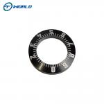 OEM CNC Turning Machining Parts Laser Engraving Black Anodizing Aluminum Parts for sale