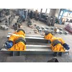 Pipe Industry Conventional Tank Welding Rotator Stepless Speed Variation Turning Rolls