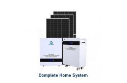 China OEM ODM Solar Energy Battery Power Storage Kit With Built In BMS supplier
