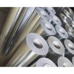 Aluminum Foil Fiberglass Cloth for Heat Radiation Reflection for sale
