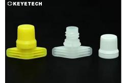 China Camera Inspection System for 8.6mm Spout Cap Automated Defect Detection supplier