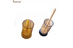 China Beekeeping Tools Queen Rearing Beekeeping Plastic Short Queen Bee Marker supplier