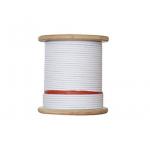 Customerized 0.68 / 7*19 Paper Unsulation Covered Litz Copper Wire Enameled Magnet Wire For Transformer for sale