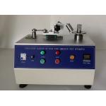 BS1363 Figure 9 Plug Socket Tester Insulating Sleeves Abrasion Test Apparatus for sale