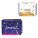 OEM Winged Women Sanitary Napkin Feminine Cotton Pads Breathable ISO9001 for sale