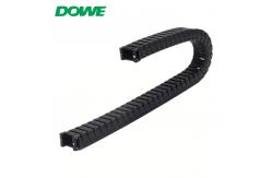 China Tow Chain S25X50 Drag Chain Control Cable Mute Series Mini Drag Chain supplier