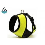 Personalized Safety Dog Neoprene Flotation Vest Heat Transfer Printing for sale