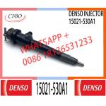 New Diesel Common Rail Fuel Injector 15021-530A1 05B08256 15021530A1