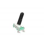 Low Price Round Shaft Through Hole Rotary Potentiometer Device 10K Cycles PCB Lug 6mm Shaft Diameter for sale