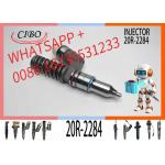 20R2284  Fuel Injectors 10R-3147 374-0750 239-4908 249-0707